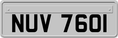 NUV7601