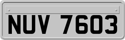 NUV7603