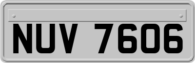 NUV7606