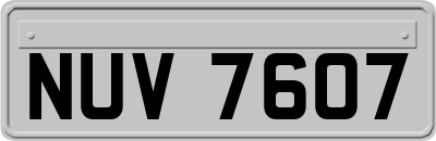 NUV7607