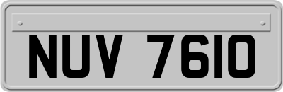 NUV7610