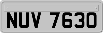 NUV7630