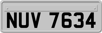 NUV7634