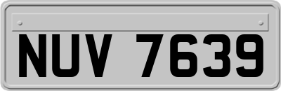 NUV7639