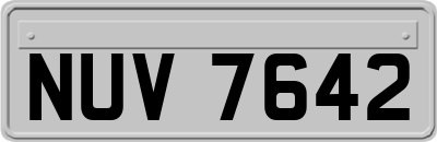NUV7642