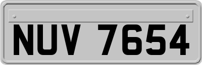 NUV7654