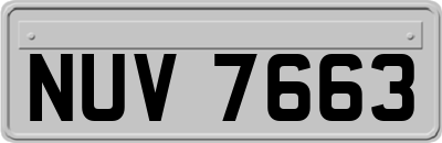 NUV7663