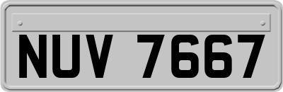 NUV7667