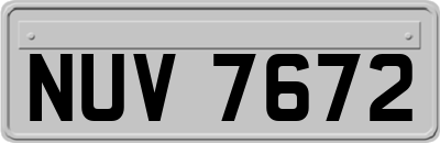 NUV7672
