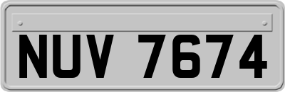 NUV7674