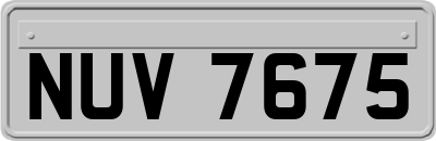 NUV7675