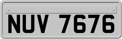NUV7676