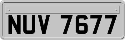 NUV7677