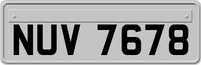 NUV7678