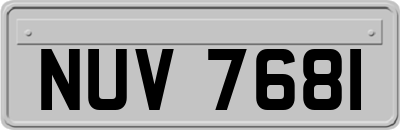 NUV7681