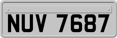NUV7687