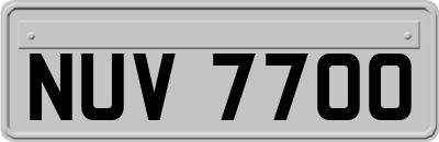 NUV7700