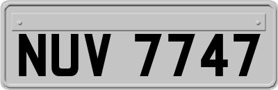 NUV7747
