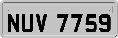 NUV7759