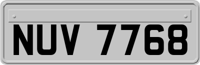 NUV7768
