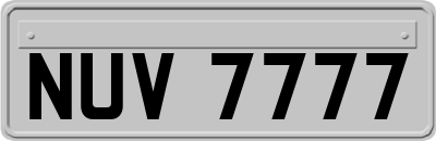 NUV7777