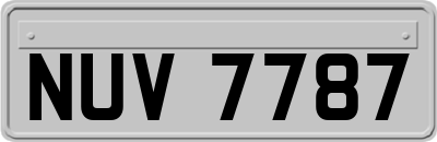 NUV7787
