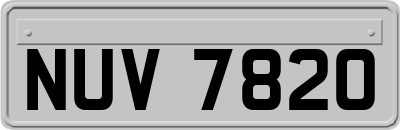 NUV7820