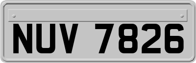 NUV7826