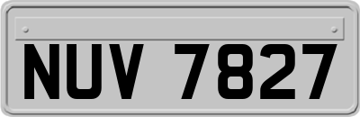 NUV7827