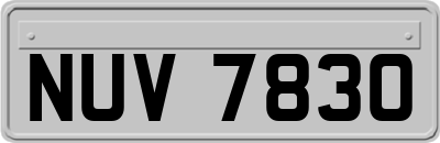 NUV7830