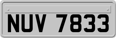 NUV7833