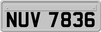 NUV7836
