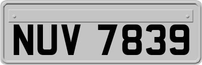 NUV7839