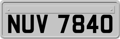 NUV7840