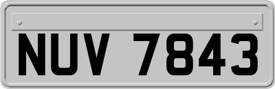 NUV7843