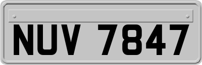 NUV7847
