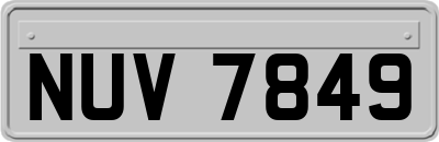 NUV7849