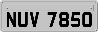 NUV7850