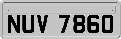 NUV7860