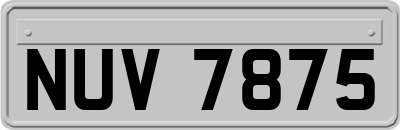 NUV7875