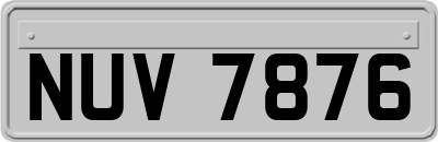 NUV7876