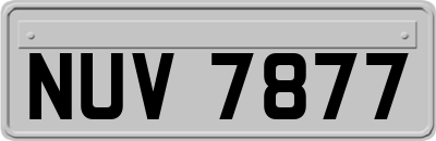 NUV7877