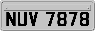 NUV7878