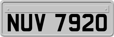 NUV7920