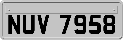 NUV7958