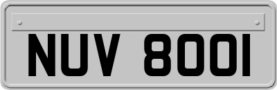 NUV8001