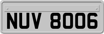 NUV8006