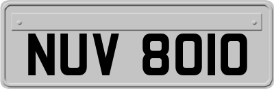 NUV8010