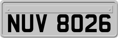 NUV8026