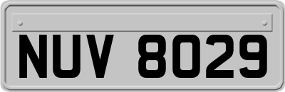 NUV8029